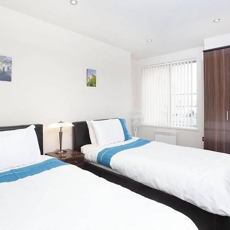 Apartment 12 Popeshead Court York Ngoại thất bức ảnh
