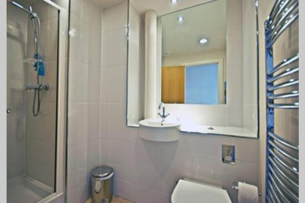 Apartment 12 Popeshead Court York Ngoại thất bức ảnh